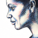 Illustration for article titled This 2D face makeup will hijack your brain